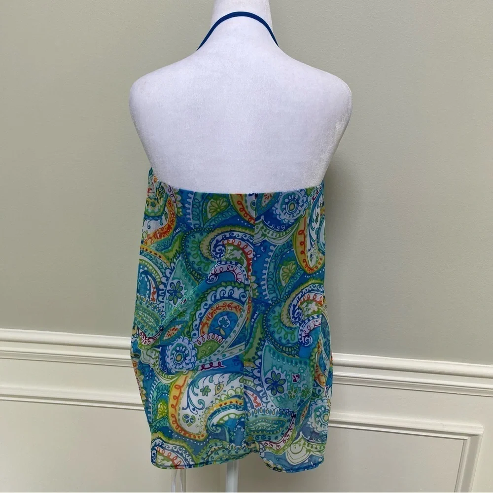 Ralph Lauren Paisley Swimsuit 12